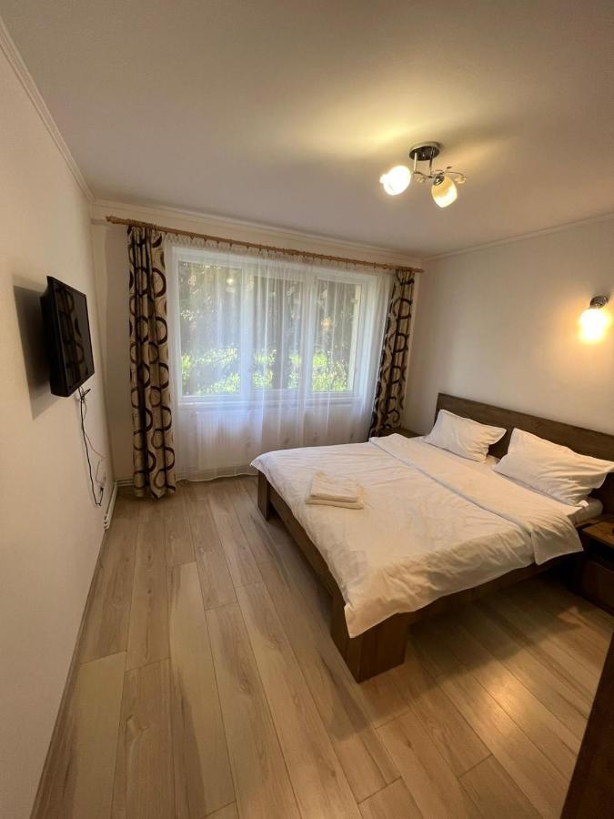 Gold Apartments Baia Mare Exterior foto