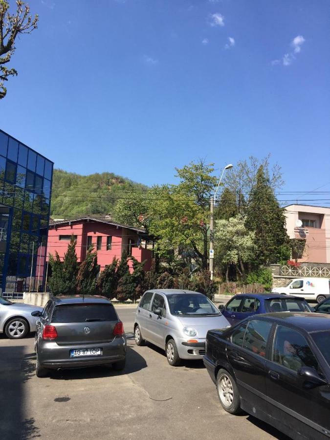 Gold Apartments Baia Mare Exterior foto